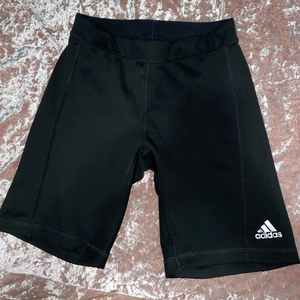 Nike biker shorts